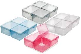 Plastic Boxes